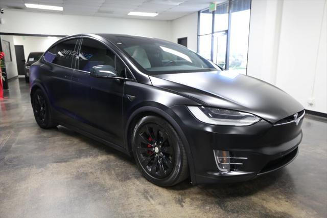 2020 Tesla Model X Performance Dual Motor All-Wheel Drive