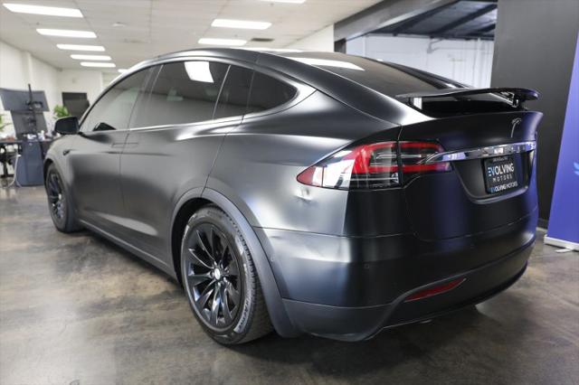 2020 Tesla Model X Performance Dual Motor All-Wheel Drive