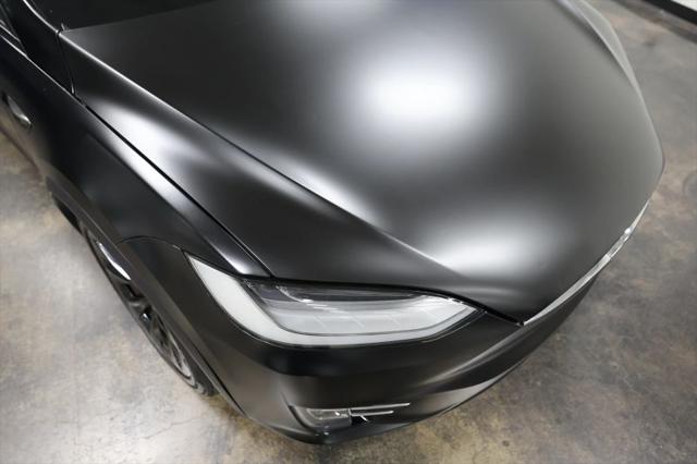 2020 Tesla Model X Performance Dual Motor All-Wheel Drive