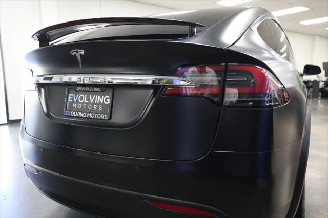 2020 Tesla Model X Performance Dual Motor All-Wheel Drive