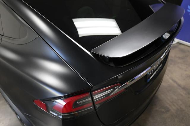 2020 Tesla Model X Performance Dual Motor All-Wheel Drive