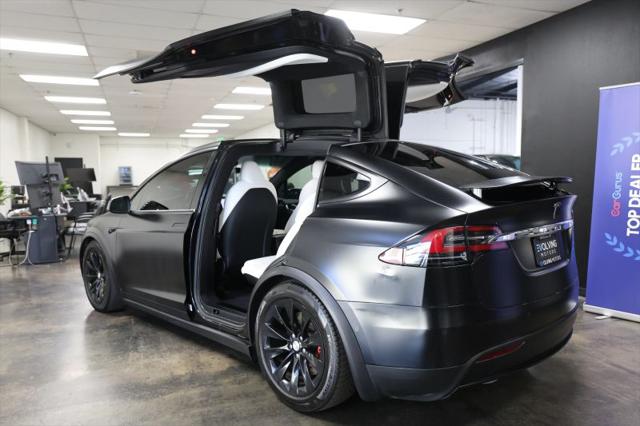 2020 Tesla Model X Performance Dual Motor All-Wheel Drive