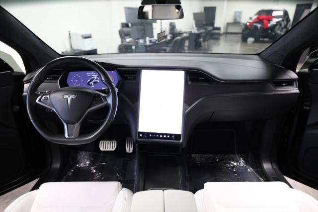 2020 Tesla Model X Performance Dual Motor All-Wheel Drive