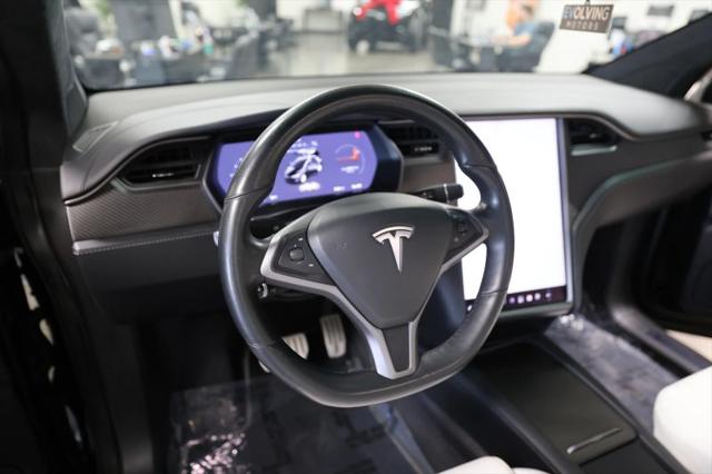 2020 Tesla Model X Performance Dual Motor All-Wheel Drive