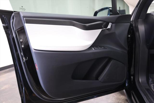 2020 Tesla Model X Performance Dual Motor All-Wheel Drive