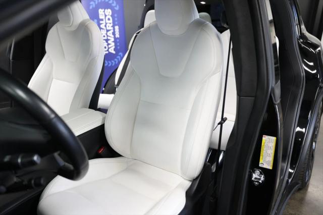 2020 Tesla Model X Performance Dual Motor All-Wheel Drive