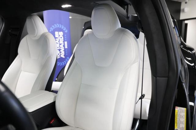 2020 Tesla Model X Performance Dual Motor All-Wheel Drive