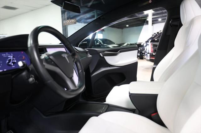 2020 Tesla Model X Performance Dual Motor All-Wheel Drive