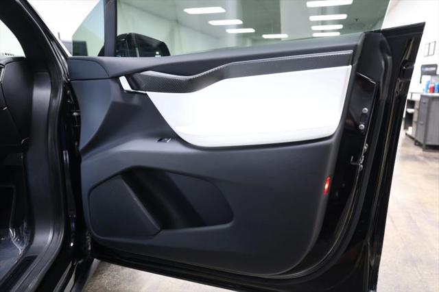 2020 Tesla Model X Performance Dual Motor All-Wheel Drive