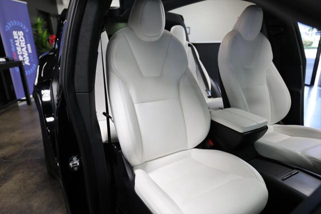 2020 Tesla Model X Performance Dual Motor All-Wheel Drive