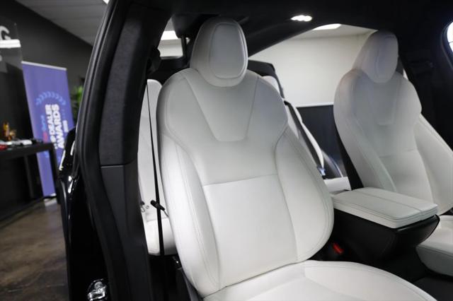 2020 Tesla Model X Performance Dual Motor All-Wheel Drive