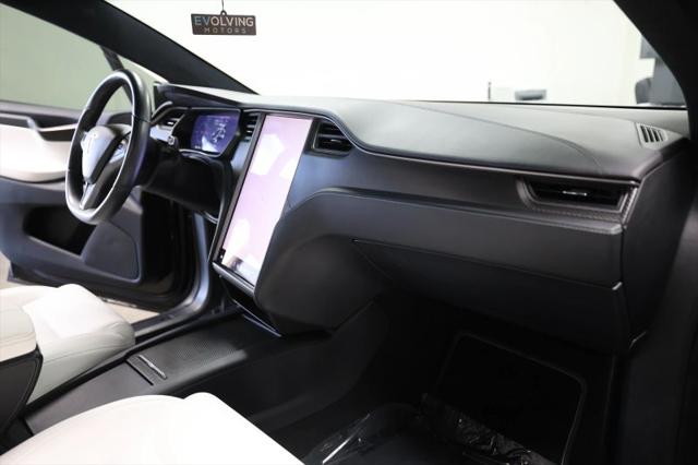2020 Tesla Model X Performance Dual Motor All-Wheel Drive
