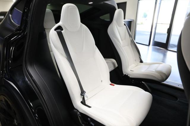 2020 Tesla Model X Performance Dual Motor All-Wheel Drive