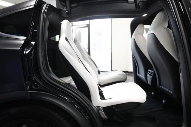 2020 Tesla Model X Performance Dual Motor All-Wheel Drive
