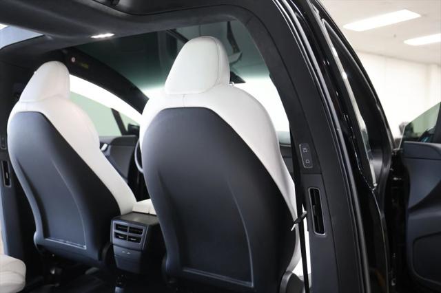 2020 Tesla Model X Performance Dual Motor All-Wheel Drive