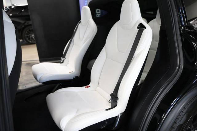 2020 Tesla Model X Performance Dual Motor All-Wheel Drive