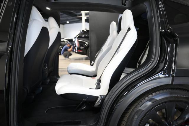 2020 Tesla Model X Performance Dual Motor All-Wheel Drive