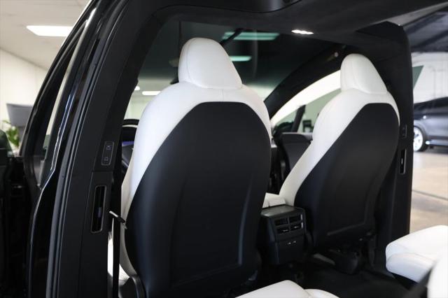 2020 Tesla Model X Performance Dual Motor All-Wheel Drive