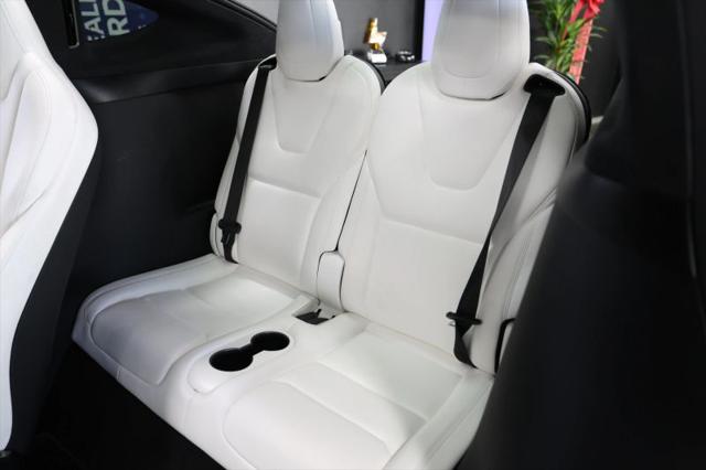 2020 Tesla Model X Performance Dual Motor All-Wheel Drive