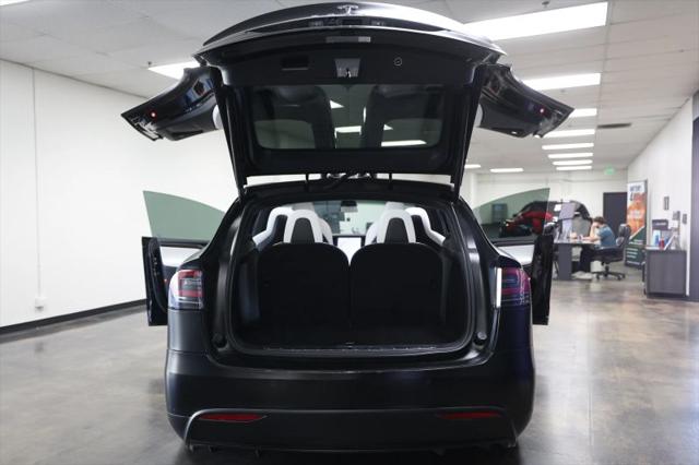 2020 Tesla Model X Performance Dual Motor All-Wheel Drive