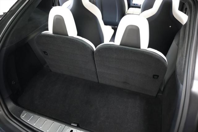 2020 Tesla Model X Performance Dual Motor All-Wheel Drive
