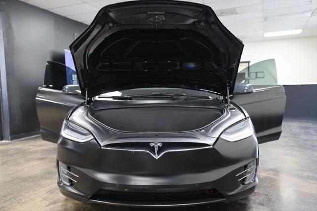2020 Tesla Model X Performance Dual Motor All-Wheel Drive