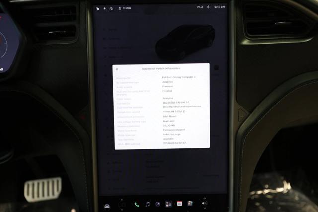 2020 Tesla Model X Performance Dual Motor All-Wheel Drive
