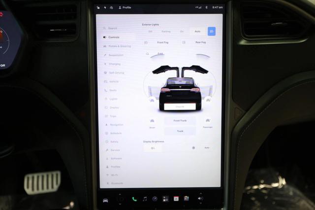 2020 Tesla Model X Performance Dual Motor All-Wheel Drive