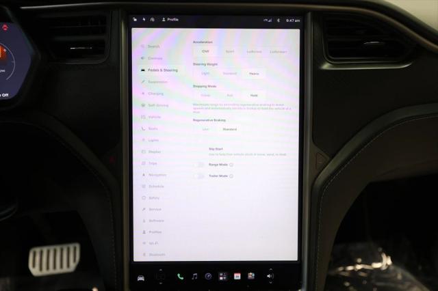 2020 Tesla Model X Performance Dual Motor All-Wheel Drive