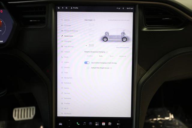 2020 Tesla Model X Performance Dual Motor All-Wheel Drive