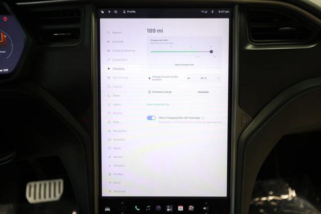 2020 Tesla Model X Performance Dual Motor All-Wheel Drive