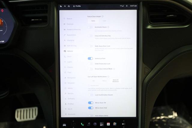 2020 Tesla Model X Performance Dual Motor All-Wheel Drive