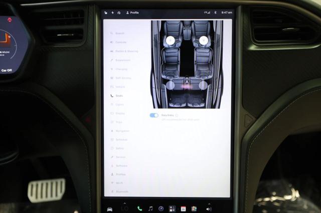 2020 Tesla Model X Performance Dual Motor All-Wheel Drive