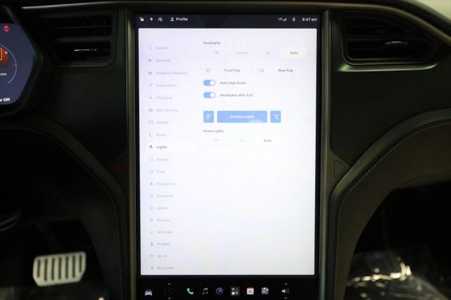 2020 Tesla Model X Performance Dual Motor All-Wheel Drive