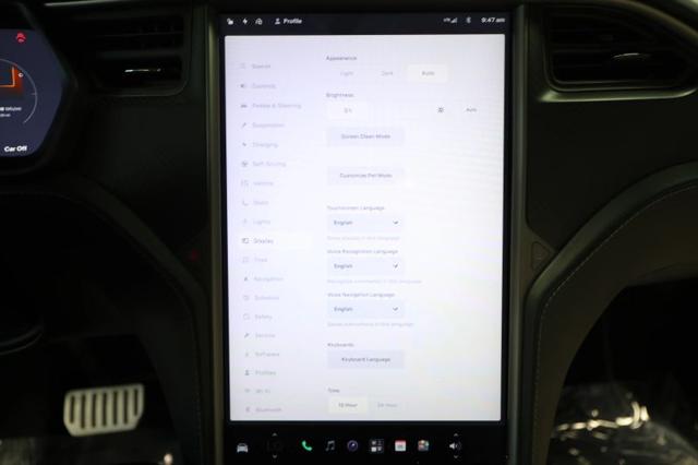 2020 Tesla Model X Performance Dual Motor All-Wheel Drive