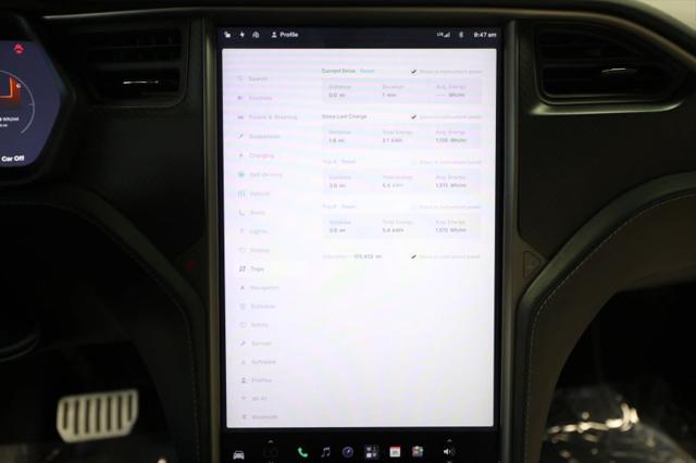 2020 Tesla Model X Performance Dual Motor All-Wheel Drive