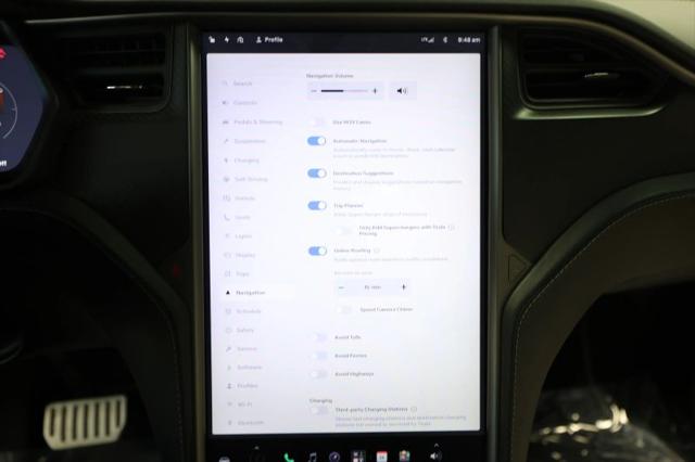 2020 Tesla Model X Performance Dual Motor All-Wheel Drive