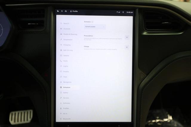 2020 Tesla Model X Performance Dual Motor All-Wheel Drive