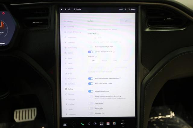 2020 Tesla Model X Performance Dual Motor All-Wheel Drive