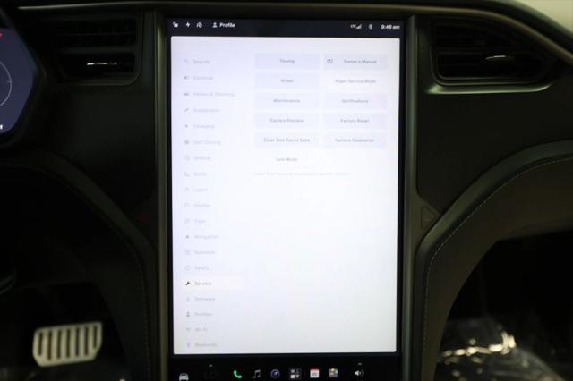 2020 Tesla Model X Performance Dual Motor All-Wheel Drive