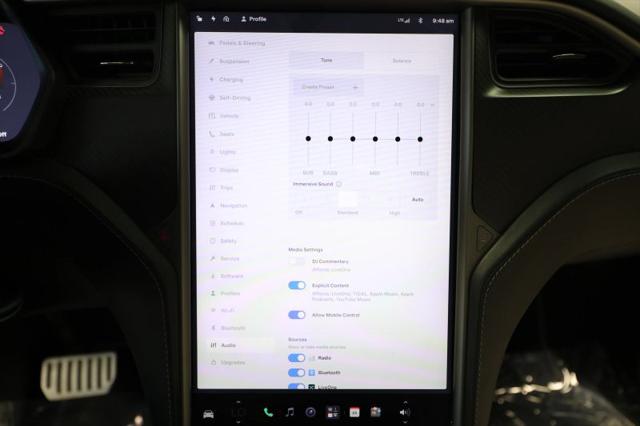 2020 Tesla Model X Performance Dual Motor All-Wheel Drive