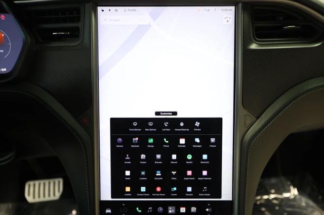 2020 Tesla Model X Performance Dual Motor All-Wheel Drive