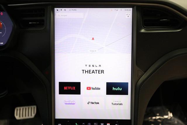 2020 Tesla Model X Performance Dual Motor All-Wheel Drive