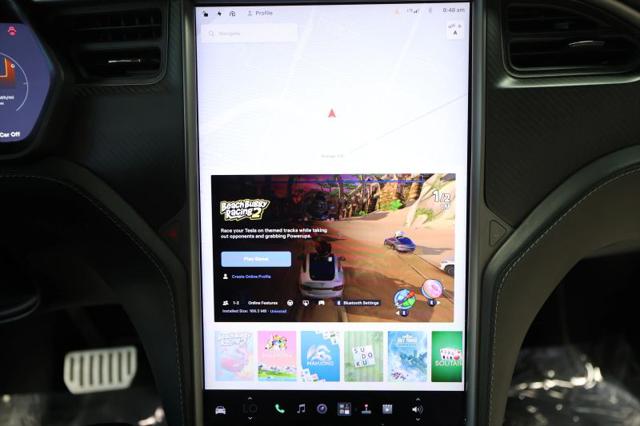 2020 Tesla Model X Performance Dual Motor All-Wheel Drive