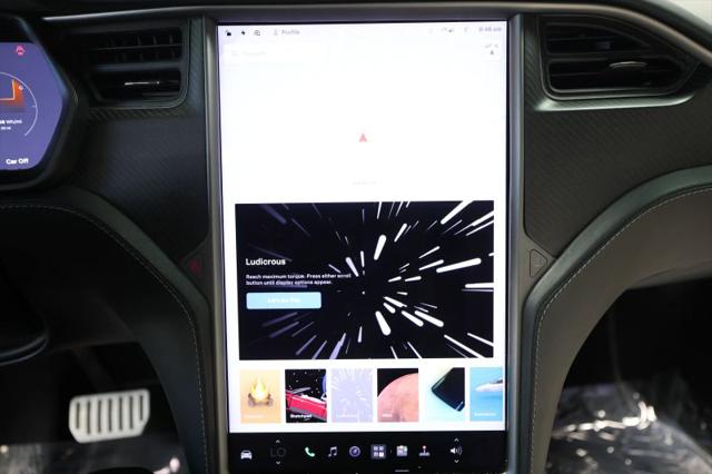 2020 Tesla Model X Performance Dual Motor All-Wheel Drive