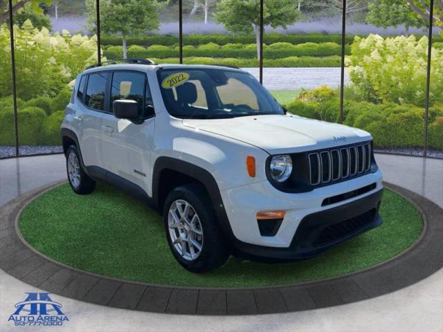 2022 Jeep Renegade Sport 4x4 for sale in Fairfield, OH
