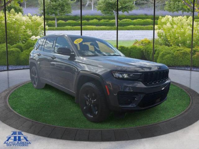2024 Jeep Grand Cherokee Altitude X 4x4 for sale near Fairfield, OH