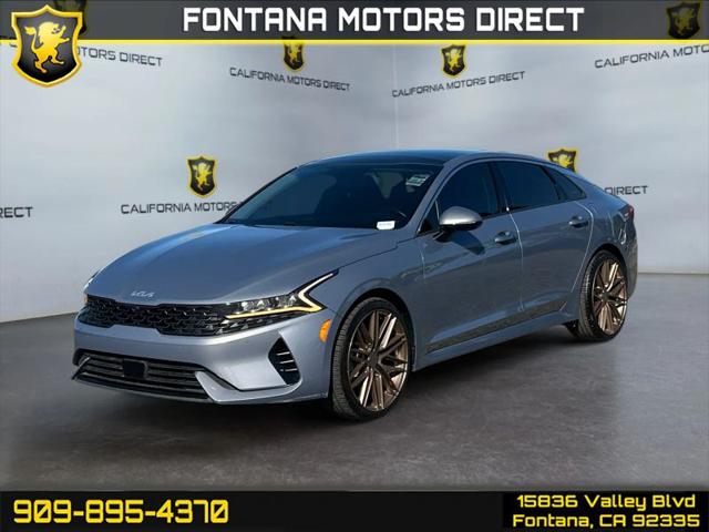 2024 Kia K5 EX for sale in Fontana, CA