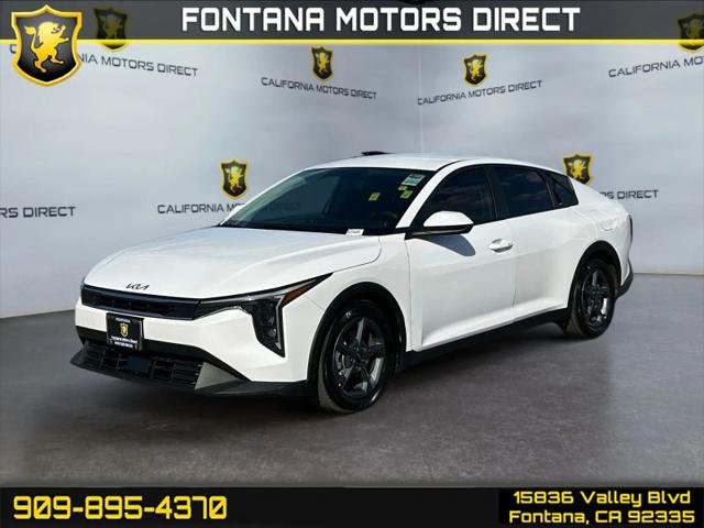 2025 Kia K4 LXS for sale in Fontana, CA