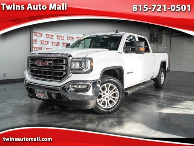 2017 GMC Sierra 1500 SLE for sale in Rockford, IL